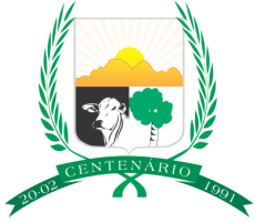 Brasão de PREFEITURA DE CENTENARIO