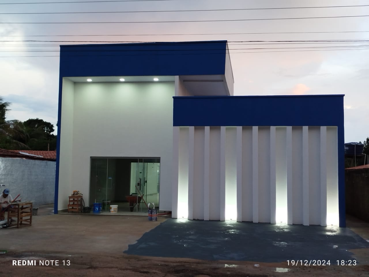 Auditório Municipal Antonio Pereira da Silva é inaugurado em cerimônia solene
